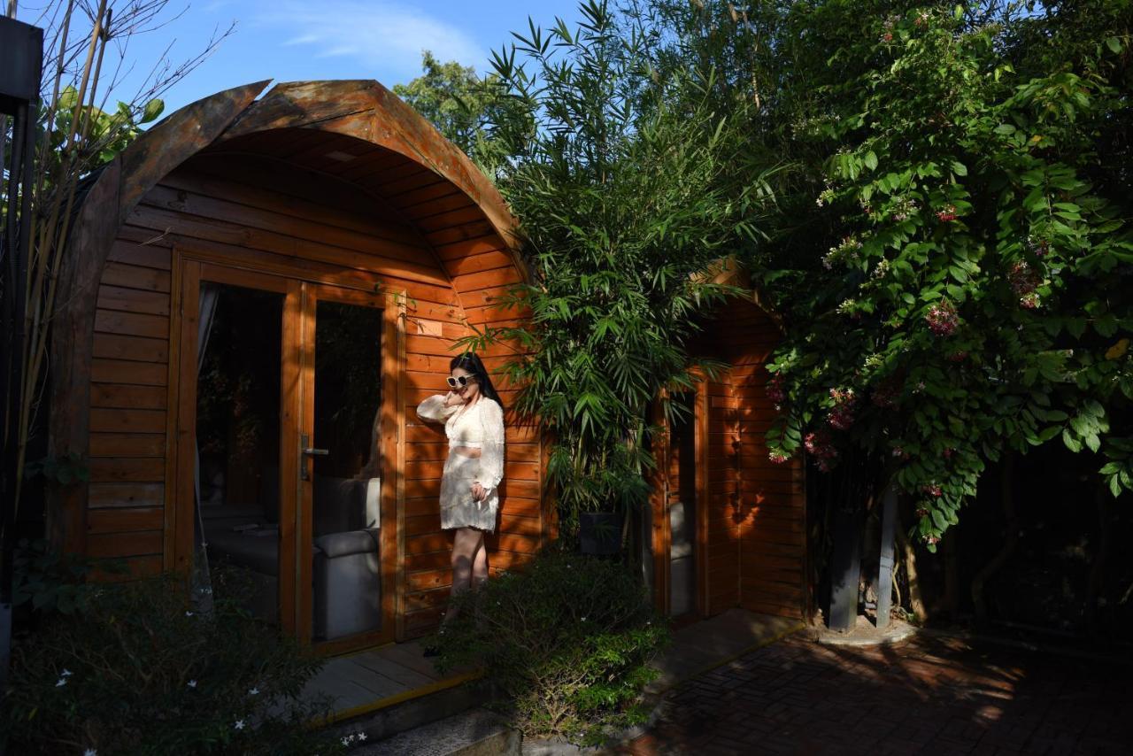 S Bungalow Που Κουόκ Εξωτερικό φωτογραφία