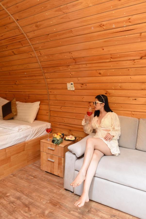 S Bungalow Που Κουόκ Εξωτερικό φωτογραφία