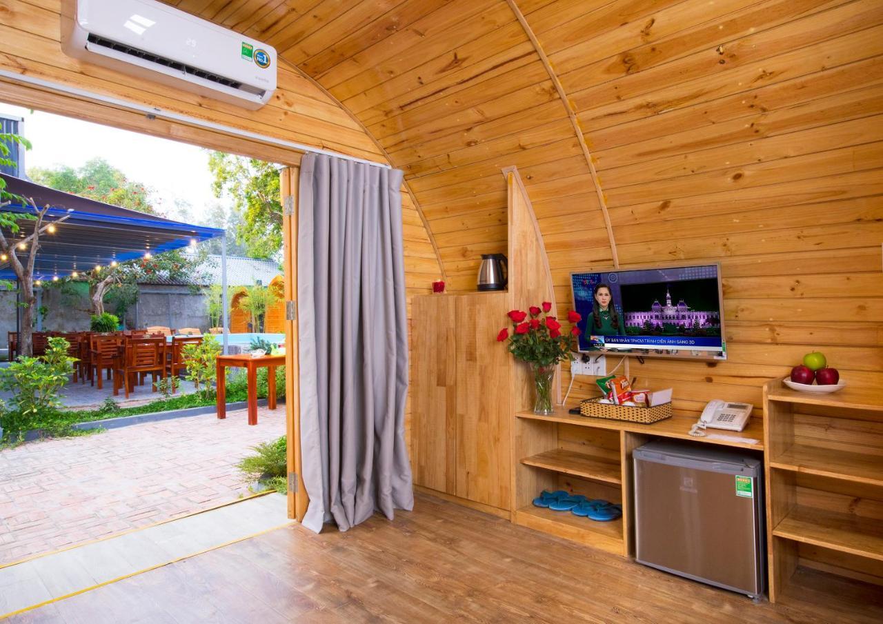 S Bungalow Που Κουόκ Εξωτερικό φωτογραφία
