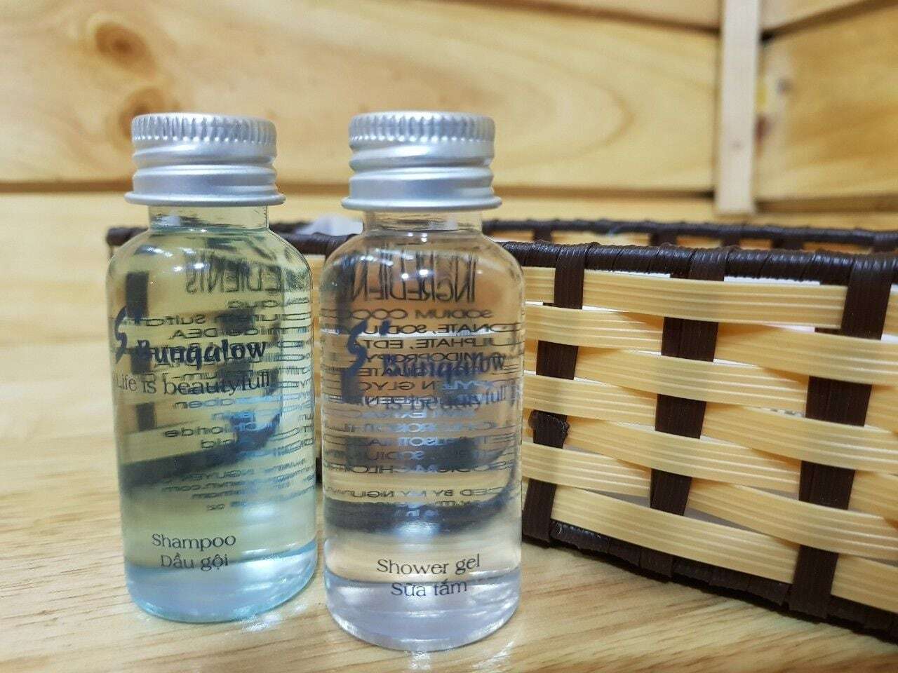 S Bungalow Που Κουόκ Εξωτερικό φωτογραφία