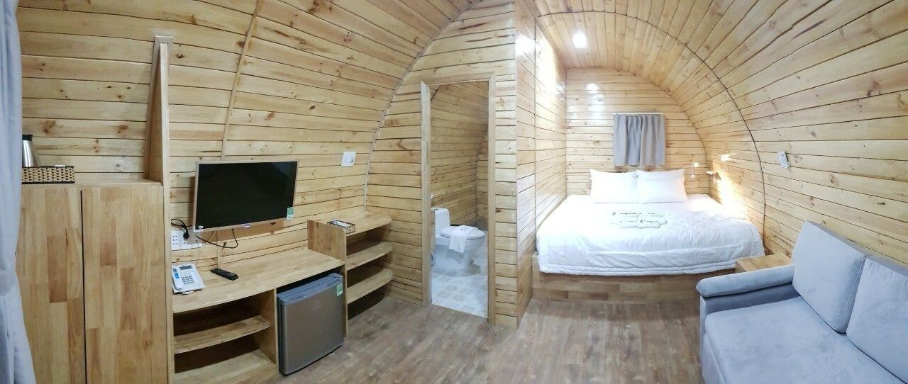 S Bungalow Που Κουόκ Εξωτερικό φωτογραφία
